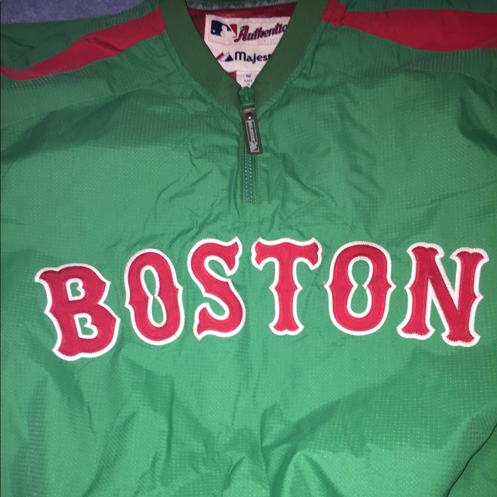 Spring jacket